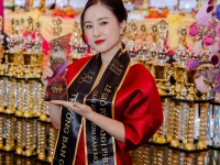Master Ánh Tâm Nguyễn vinh dự đảm nhiệm trọng trách trưởng ban giám khảo tại Lễ Giỗ Tổ ngành phun xăm thẩm mỹ 2023