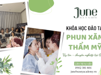Dịch vụ đào tạo phun xăm chuyên nghiệp tại Gò Vấp