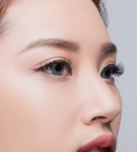 Dịch vụ khắc sợi chân mày, xăm chân mày đẹp tự nhiên tại Đức Trọng Lâm Đồng