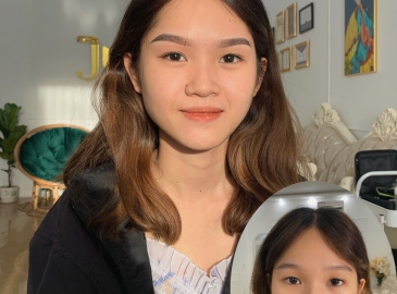 Cách chăm sóc lông mày sau khi bong đúng chuẩn