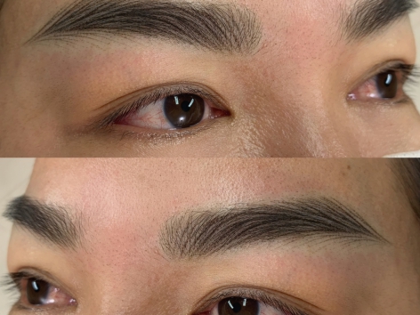 Hairstroke - Điêu Khắc Sợi Máy Kim 3RS