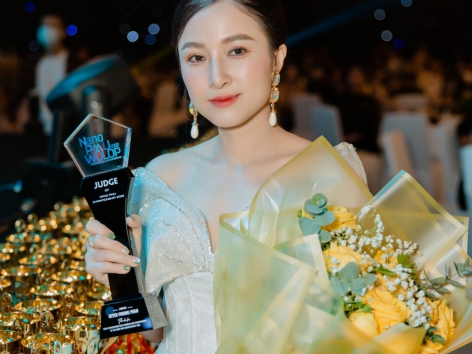TIỂU SỬ VỀ MASTER ÁNH TÂM NGUYỄN - NGƯỜI SÁNG LẬP JUNE BEAUTY ACADEMY