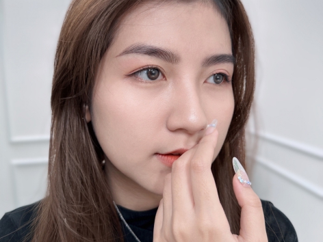 Hairstroke - Điêu Khắc Sợi Máy Kim 1RL