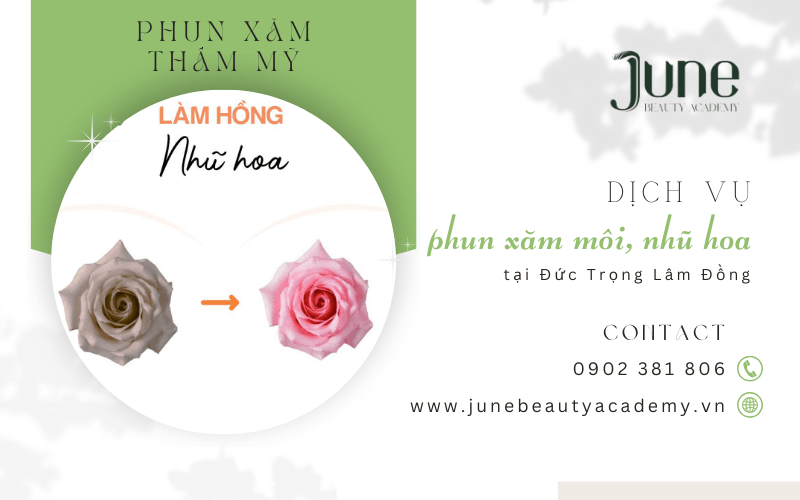 phun xăm môi