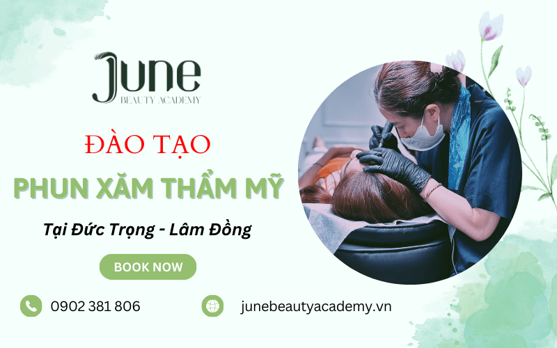 phun xăm thẩm mỹ