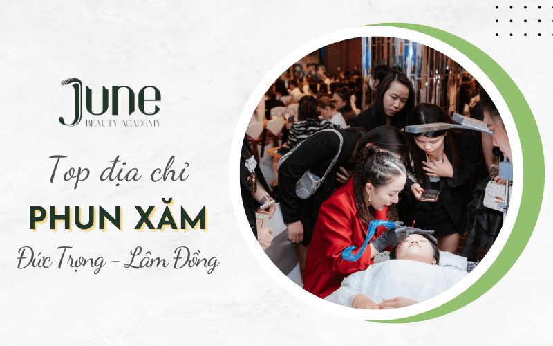 phun xăm đức trọng