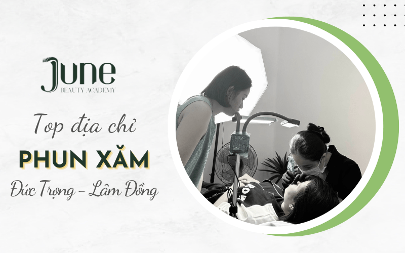 phun xăm đức trọng