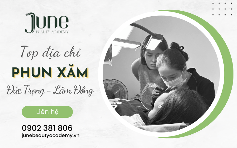 phun xăm đức trọng
