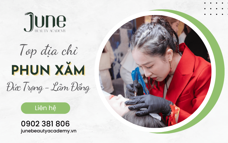 phun xăm đức trọng